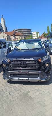 Toyota Rav4 2020 Black Sport image 2