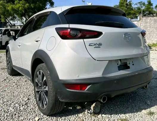 Mazda Cx-3 pearl image 5