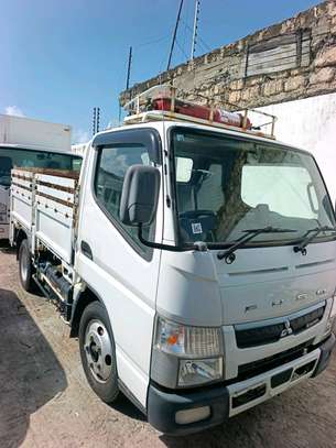 Mitsubishi canter 3tones image 9