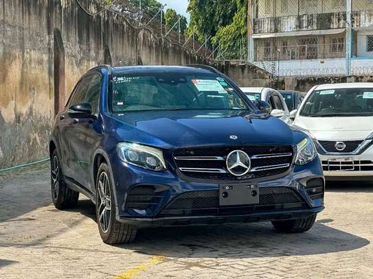 Mercedes Benz GLC220d 2019 image 3
