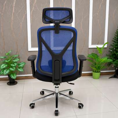 Office Chairs : Ergonomic Executive Office Chair image 4