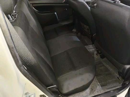 Toyota succeed pearl white image 6