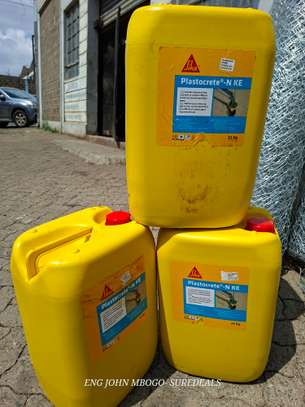 sika plastocrete N 25L image 2