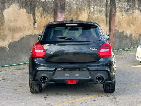 Suzuki Swift sport manual 2019 image 12