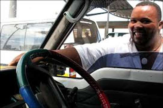 Hire a Chauffeur/Driver in Nairobi for a Day, Week,or Month image 2