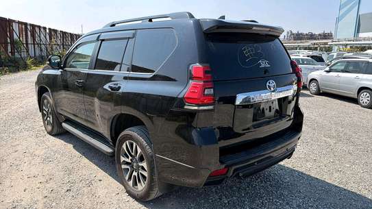 Land cruiser prado TXL 2022 model on sale in Kenya image 4