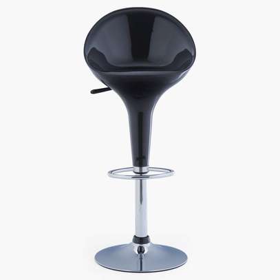 Swivel adjustable barstool image 4
