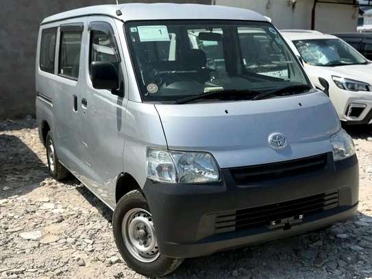 Toyota town ace 2018model image 7
