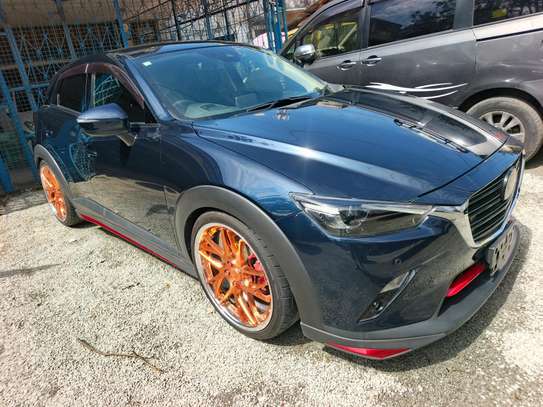 Mazda cx-3 sport petrol image 10