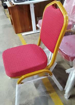 Banquet Chair: Formal Event Seating Chair image 3