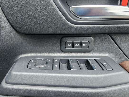 2024 Toyota land cruiser Prado ZX image 2
