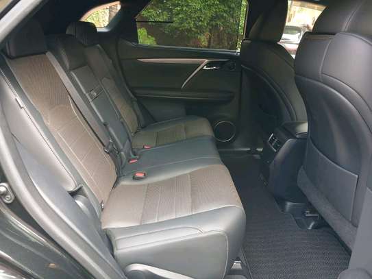 Lexus RX300 t image 7