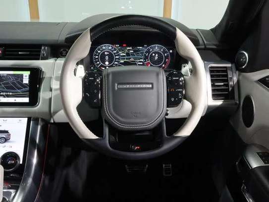 2022 RANGE ROVER SPORT SV EDITION image 4