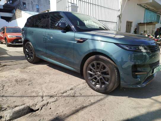 Land Rover Vogue Autobiography 2024 image 3