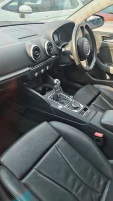 Audi A3 S-line sunroof 2018 1.4 L image 10
