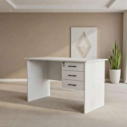 1M Office Study Desk image 3