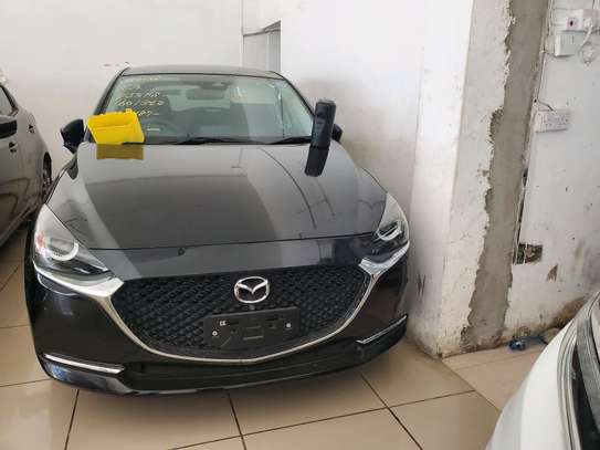 Mazda 2 newshape 2019 image 8