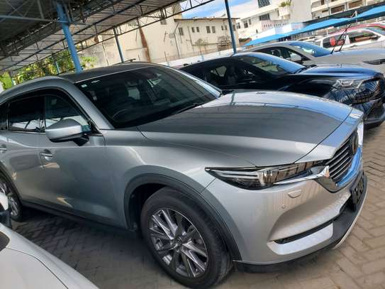 Mazda cx-8 Diesel engine image 6