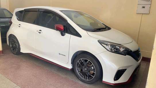 Nissan note nismo epower 2019 image 10