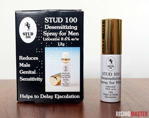 STUD 100 Prevent Premature Ejaculation image 4