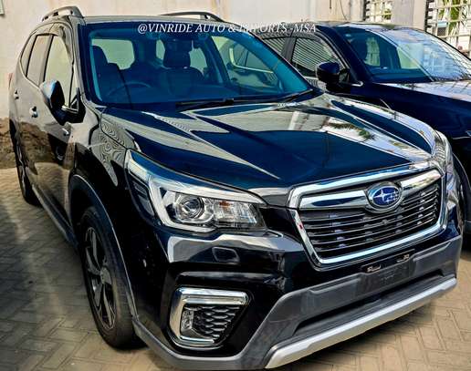 SUBARU FORESTER EBOXER image 2