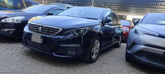 Peugeot 308 2018 Station wagon Sport image 12