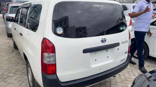 TOYOTA PROBOX HYBRID 2019MODEL image 3