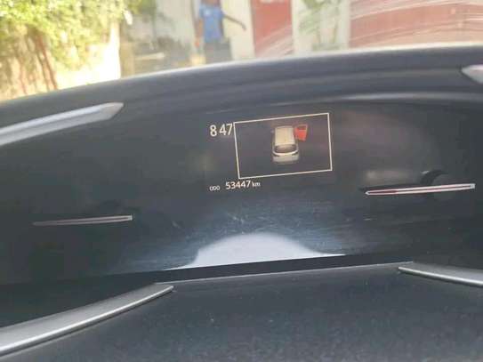 Toyota Sienta redwine image 3