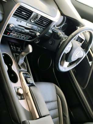 LEXUS RX300 image 8