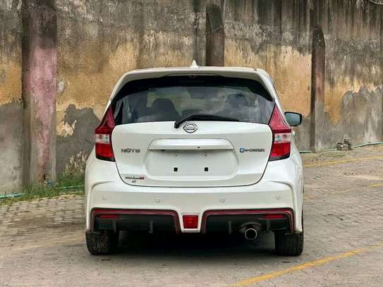 Nissan Note epower Nismo 2019 image 10