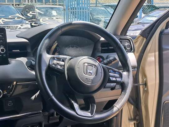 Honda vezel hybrid 2021 image 11