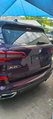 BMW X5 XDRIVE35d 2020 model image 2