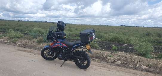 KTM 390 Adventure 2024– Fully Loaded & Mint Condition! image 3