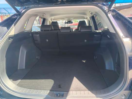 Toyota Rav4 Adventure 2020 Blue image 13