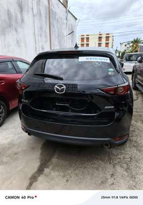 Mazda cx5 2018 model XDL diesel image 8