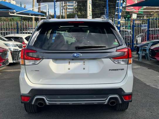 2020 Subaru Forester sunroof image 8