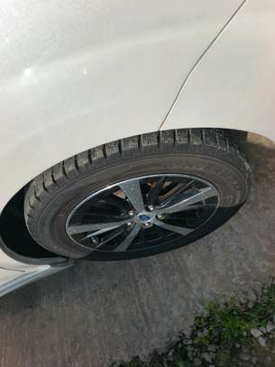 Subaru impreza G4 image 5