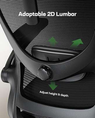 Apex High Back Mesh Office Task Chair image 5