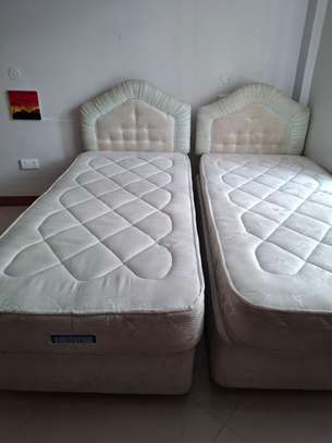 Bed and Mattress image 3