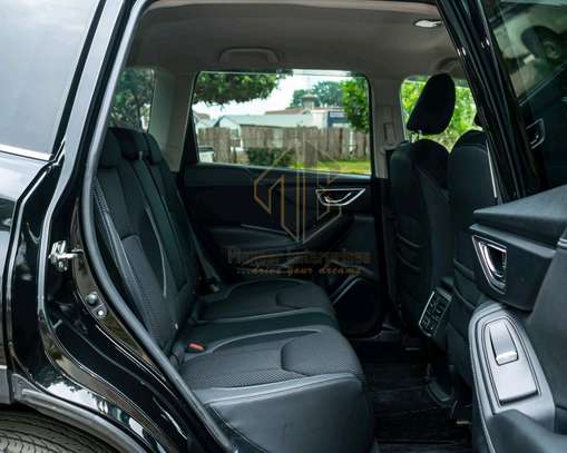2018 Subaru Forester image 3