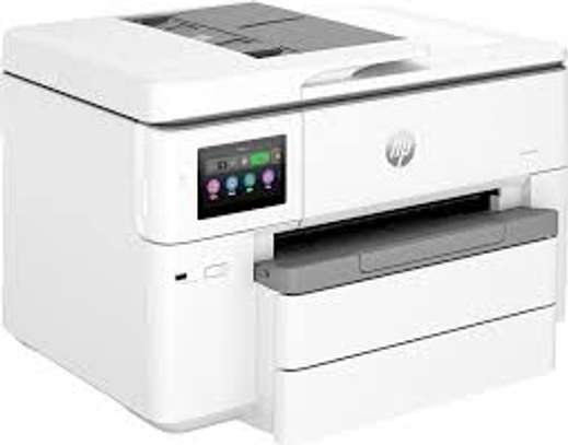 Hp Office jet 9730 Printer image 2