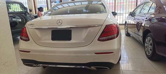 Mercedes Benz E250 2018 image 10