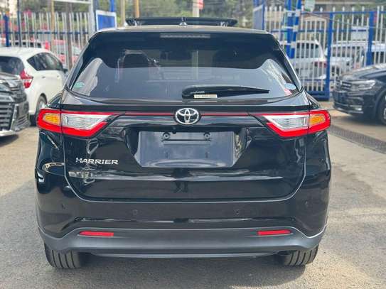 2019 Toyota harrier premium image 13