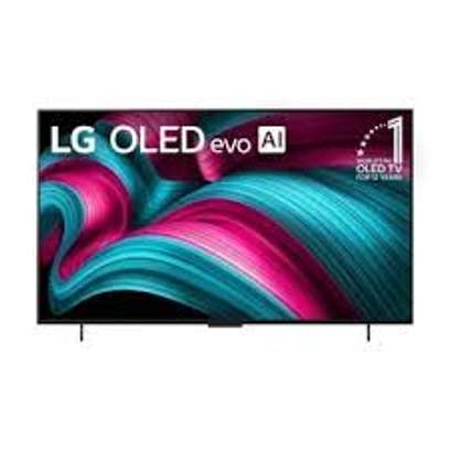NEW 65" LG OLED EVO C5 MODEL SMART 4K UHD image 2