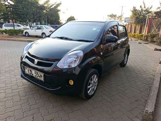 Toyota passo image 2