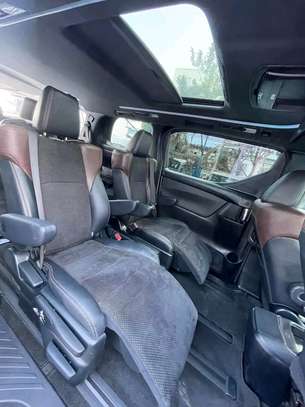 Toyota Alphard Sunroof 2017 image 8