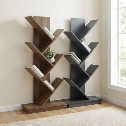 Bookshelves:8-Tier Modern Bookshelf In Nyamira image 2