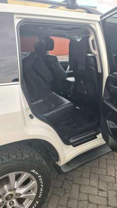 Toyota land Cruiser Sahara 2016 Diesel engine image 5