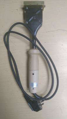 Tyre beading iron rectangular image 2