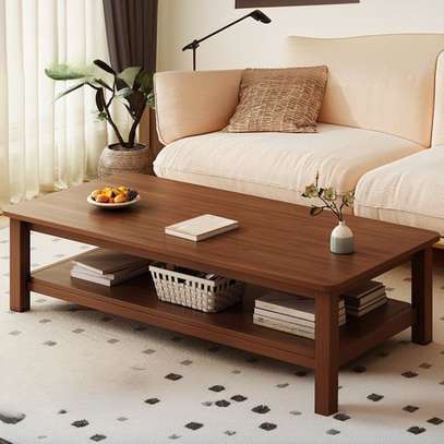 Coffee Table: Modern 120cm Utility Office Coffee Table image 6
